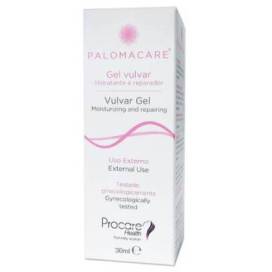 Palomacare Vulvar Moisturizing And Repairing Gel 30 Ml