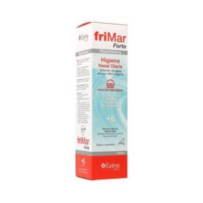 Farline Farma Frimar Forte Hipertônico Spray Nasal 120 ml