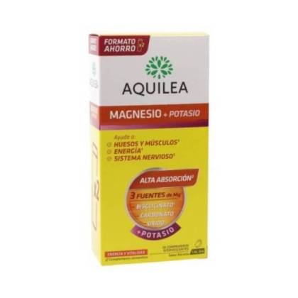 Aquilea Magnesium + Kalium 2x14 Komp