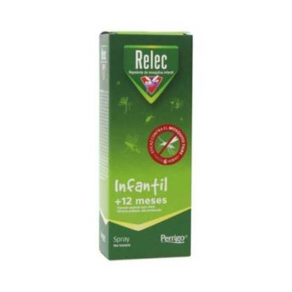 Relec Infant +12 Months 100 ml