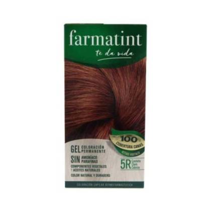 Farmatint 5r Castaño Claro Cobrizo 135 ml