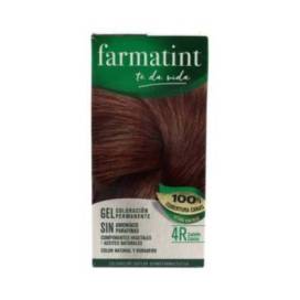 Farmatint Gel 4r Kupfer Braun 135 Ml