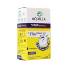 Aquilea Sleep Express Melatonin 1mg Spray 12ml