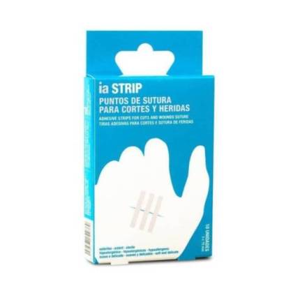 Interapothek Stitches 3x75 Mm 10 Units