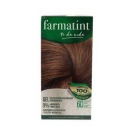 Farmatint 6d Louro Escuro Dourado 135 Ml