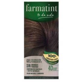 Farmatint 4d Gold Braun 135 Ml