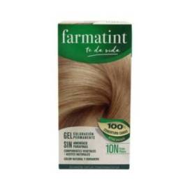 Farmatint 10n Platinum Blonde 135 Ml