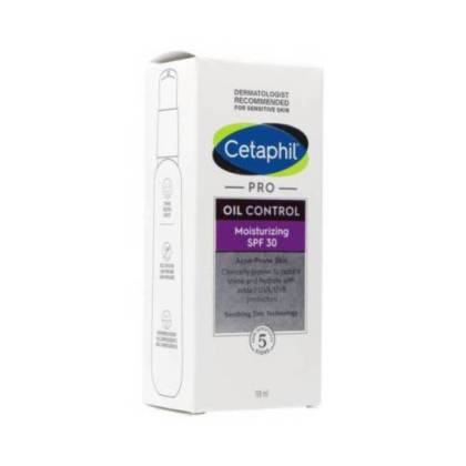 Cetaphil Pro Oil Control Feuchtigkeitscreme Spf30 118 Ml