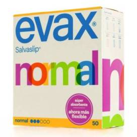 Evax Salvaslip Normal 50 Uds
