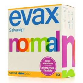 Evax Salve Slip Normal 50 Pkt