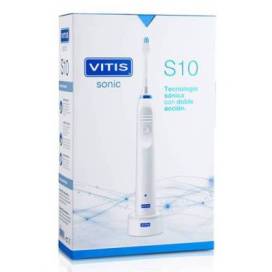 Vitis Electronic Toothbrush Sonic S10