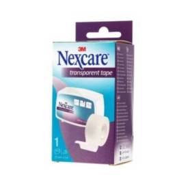 Nexcare Transparent Sticking Plaster 25mm X 5m