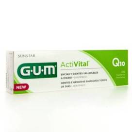 Gum Activital 6050 Dentífrico 75 Ml