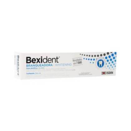 Bexident Bleichmittel Zahnpasta 125 Ml