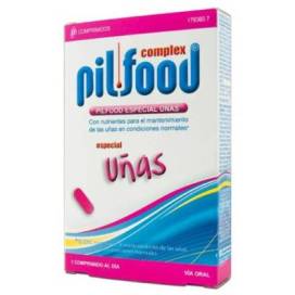 Pilfood Comprimidoslex Especial Unhas 30 Comprimidos