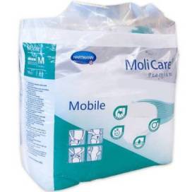 Molicare Premium Mobile 5 Drops Size M 14 Units