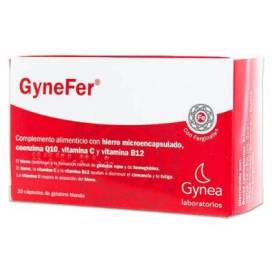 Gynefer 30 Kapseln