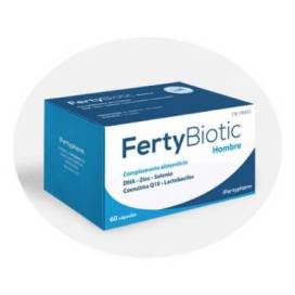 Fertybiotic Hombre 60 Caps