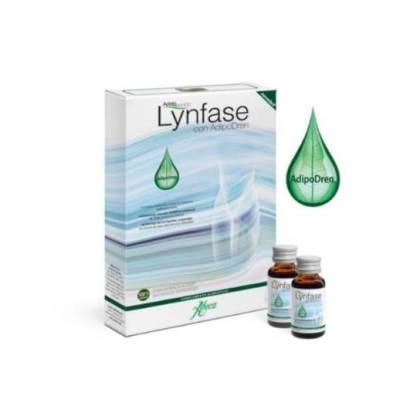 Lynfase Flüssigkeitskonzentrat 12 Einzeldosen
