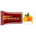 Obegrass Entrehoras Dark Chocolate And Orange Bars 30 G 20 Units