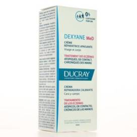 Ducray Dexyane Med Reparierend Und Beruhigend Creme 30 Ml