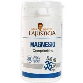 Magnésio 147 Comps Lajusticia