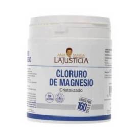 Cloruro De Magnesio Cristalizado 400g Lajusticia