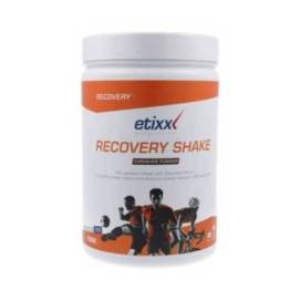 Etixx Recovery Shake Polvo Oral 1500 g Sabor Chocolate