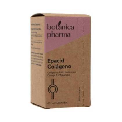 Epacid Colagénio 60 Comprimidos Botanica Pharma