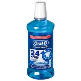 Oral B Proteção Profissional 24h Colutório 500 Ml