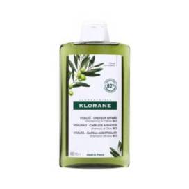 Klorane Olive Tree Extract Shampoo 400 Ml