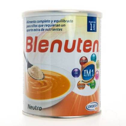 Blenuten Neutro 400 Gr