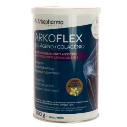 Arkoflex Condro-aid Colagénio Sabor Baunilha 360g