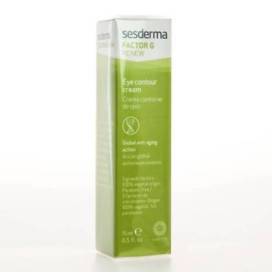 Sesderma Factor G Renew Augen Contour Creme 15 Ml