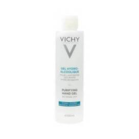 Vichy Hydroalcoholic Gel 200 Ml