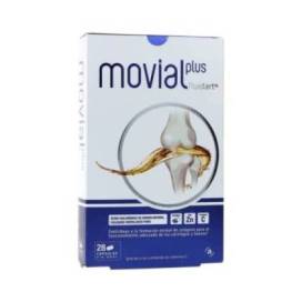 Movial Plus Fluidart 28 Kapseln