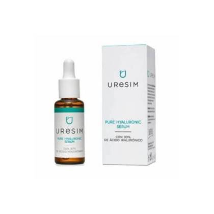 Uresim Pure Hyaluronic Acid Serum 30 Ml