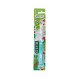 Escova de Dentes Infantil Gum + 2 Anos R-901