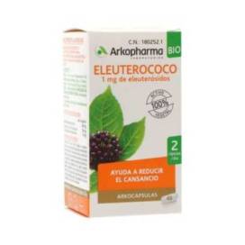 Arkocapsulas Eleutherococcus 40 Capsules