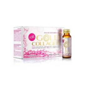 Gold Collagen Pure Bebible 10x50 ml