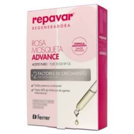 Repavar Regeneradora Hagebutte Öl Advance 15 Ml