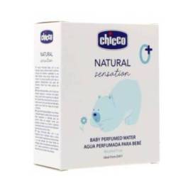 Chicco Natural Sensation Duftendes Wasser 100 Ml