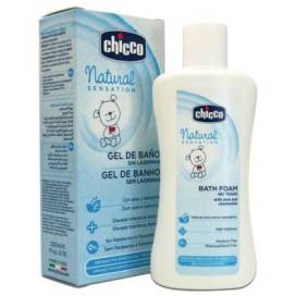 Chicco Natural Sensation Badegel 200ml