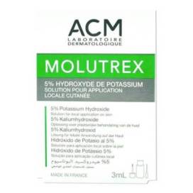 Molutrex Soução 3 Ml