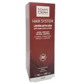 Martiderm Unisex Anti-haarausfall Lösung 100ml