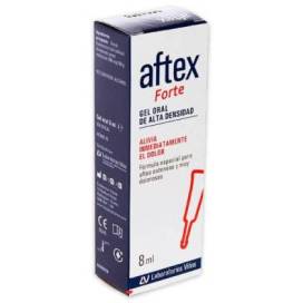 Aftex Forte Gel Oral 8 ml