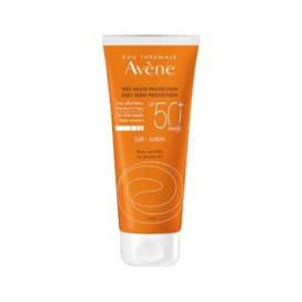 Avene Solar Leche Adultos Spf50 250 ml