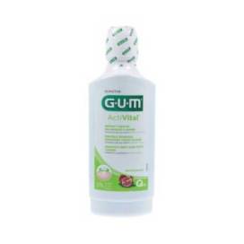 Gum Activital Mouthwash 500 ml