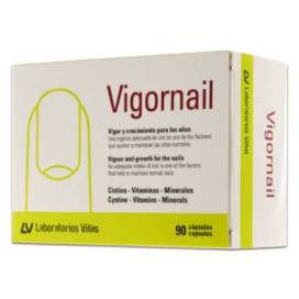 Vigornail 90 Capsules