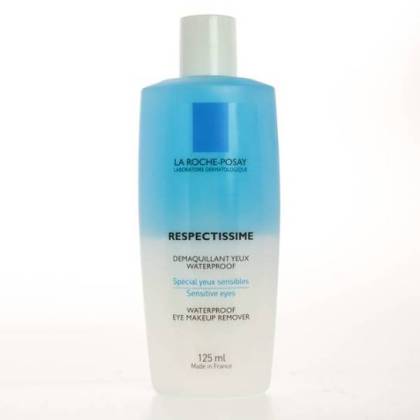 Respectissime Desmaquillante De Ojos Waterproof 125 ml